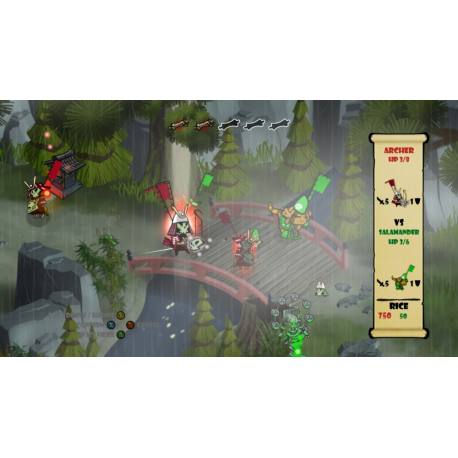 بازی آرکید Skulls of the Shogun برای Xbox 360 جیتگ