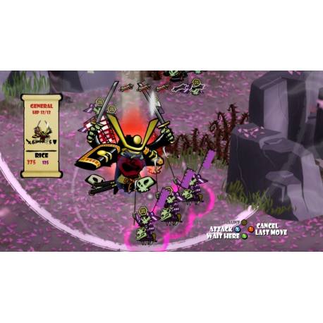 بازی آرکید Skulls of the Shogun برای Xbox 360 جیتگ