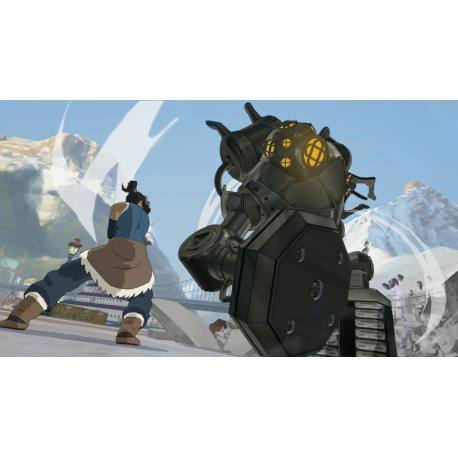 بازی آرکید The Legend of Korra برای Xbox 360 جیتگ