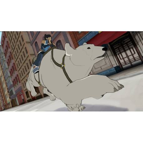 بازی آرکید The Legend of Korra برای Xbox 360 جیتگ