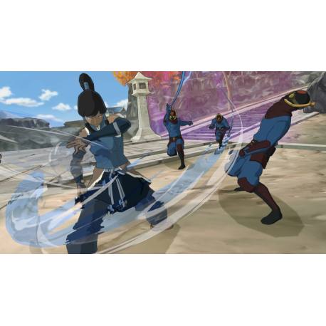 بازی آرکید The Legend of Korra برای Xbox 360 جیتگ