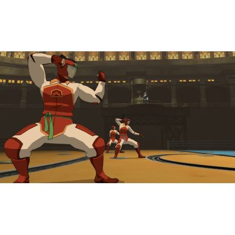 بازی آرکید The Legend of Korra برای Xbox 360 جیتگ