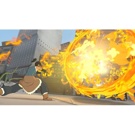 بازی آرکید The Legend of Korra برای Xbox 360 جیتگ