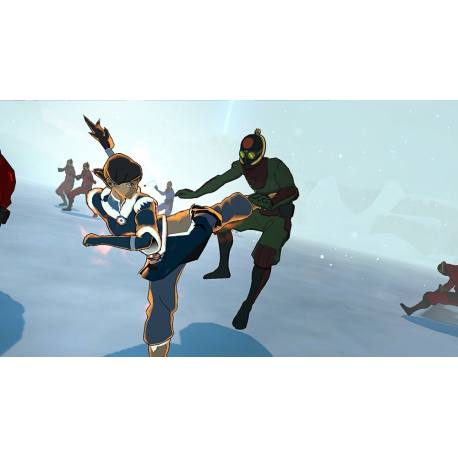 بازی آرکید The Legend of Korra برای Xbox 360 جیتگ