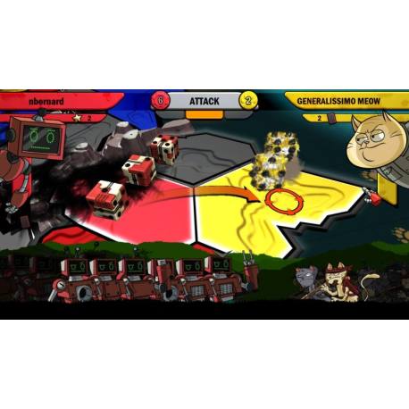 بازی آرکید RISK Factions برای Xbox 360 جیتگ