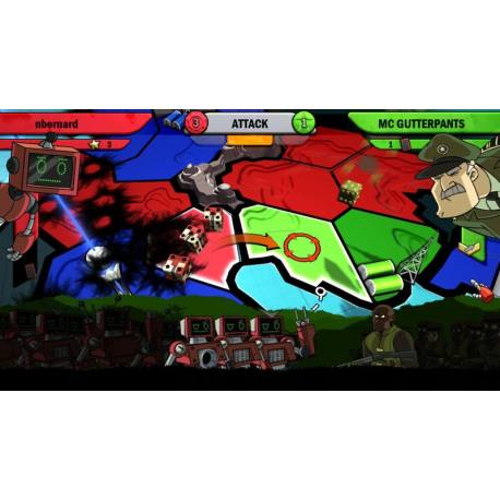 بازی آرکید RISK Factions برای Xbox 360 جیتگ