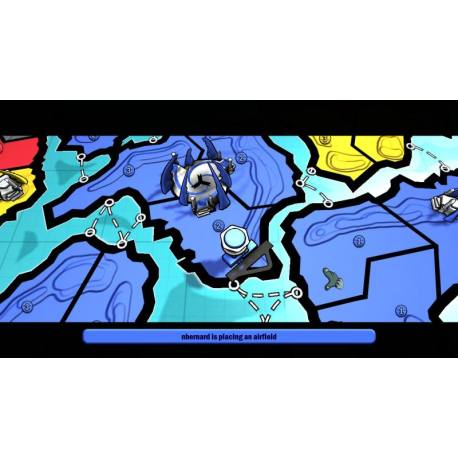 بازی آرکید RISK Factions برای Xbox 360 جیتگ