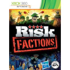 بازی آرکید RISK Factions برای Xbox 360 جیتگ