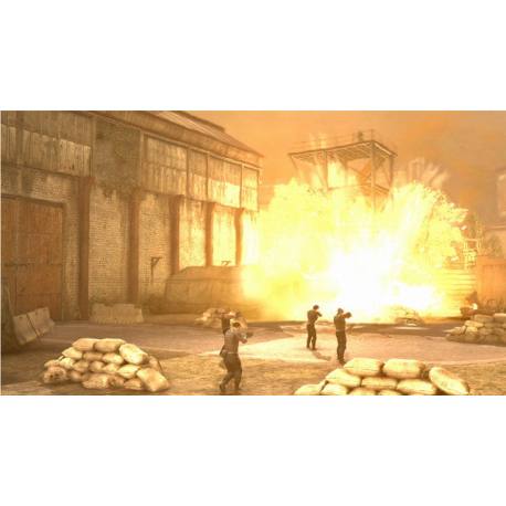 بازی آرکید The Expendables 2 Videogame برای Xbox 360 جیتگ