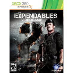 بازی آرکید The Expendables 2 Videogame برای Xbox 360 جیتگ