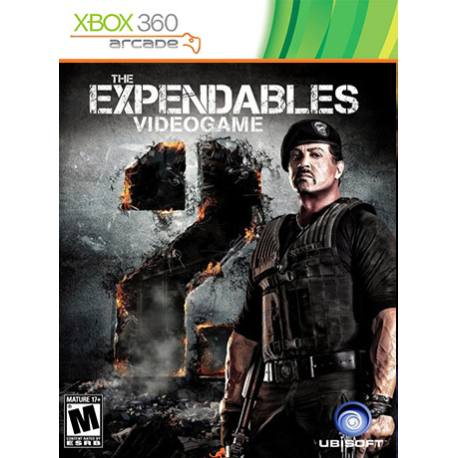 The expendables best sale 2 videogame ps3