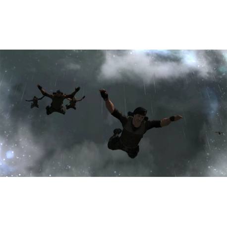 بازی آرکید The Expendables 2 Videogame برای Xbox 360 جیتگ