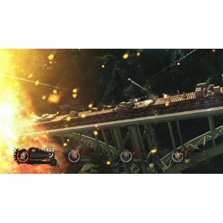 بازی آرکید The Expendables 2 Videogame برای Xbox 360 جیتگ