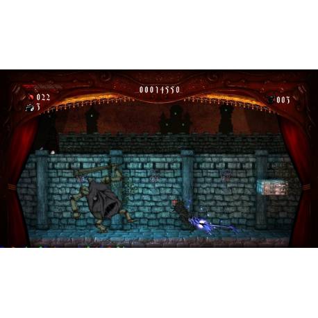 بازی آرکید Black Knight Sword برای Xbox 360 جیتگ