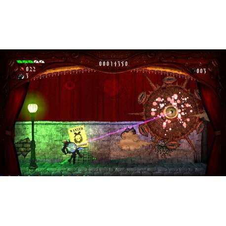 بازی آرکید Black Knight Sword برای Xbox 360 جیتگ