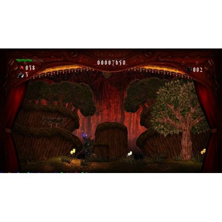 بازی آرکید Black Knight Sword برای Xbox 360 جیتگ