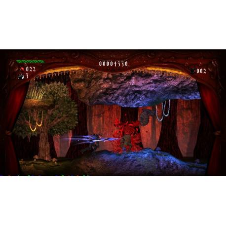 بازی آرکید Black Knight Sword برای Xbox 360 جیتگ