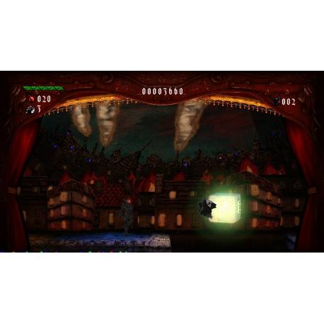 بازی آرکید Black Knight Sword برای Xbox 360 جیتگ