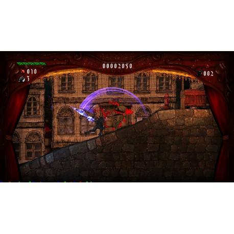 بازی آرکید Black Knight Sword برای Xbox 360 جیتگ