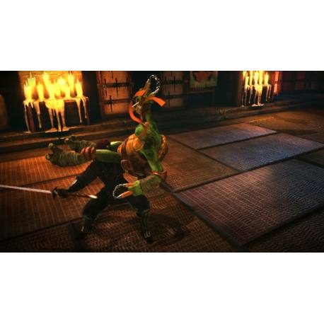 بازی آرکید TMNT Out of The Shadows برای Xbox 360 جیتگ