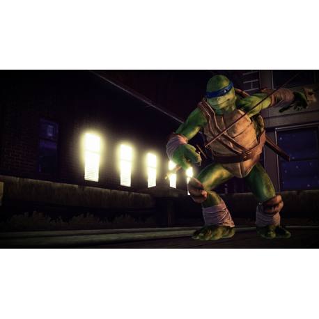 بازی آرکید TMNT Out of The Shadows برای Xbox 360 جیتگ