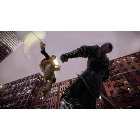 بازی آرکید TMNT Out of The Shadows برای Xbox 360 جیتگ