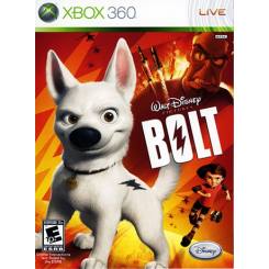 Bolt برای Xbox 360