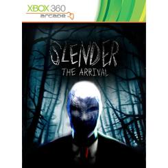 بازی آرکید Slender The Arrival برای Xbox 360 جیتگ