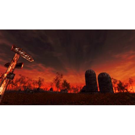 بازی آرکید Slender The Arrival برای Xbox 360 جیتگ