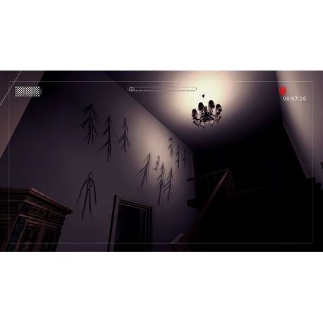 بازی آرکید Slender The Arrival برای Xbox 360 جیتگ