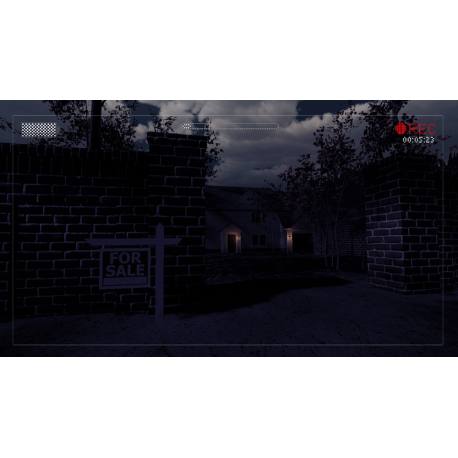 بازی آرکید Slender The Arrival برای Xbox 360 جیتگ