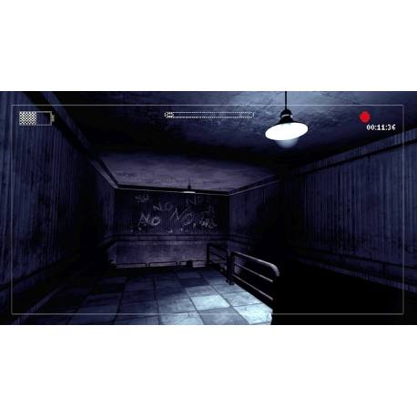 بازی آرکید Slender The Arrival برای Xbox 360 جیتگ