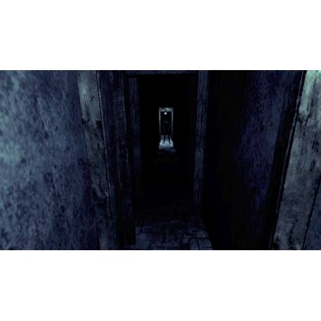 بازی آرکید Slender The Arrival برای Xbox 360 جیتگ