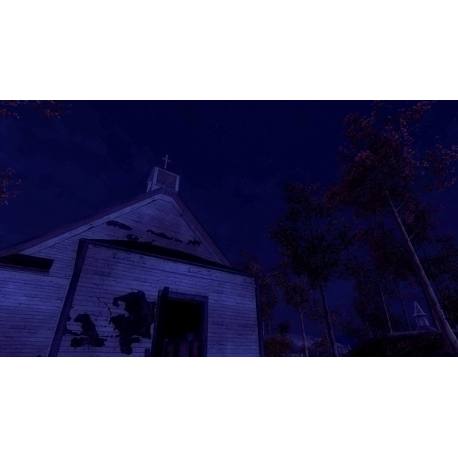 بازی آرکید Slender The Arrival برای Xbox 360 جیتگ