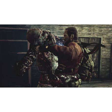 Resident Evil Revelations 2 برای Ps4 جیلبریک
