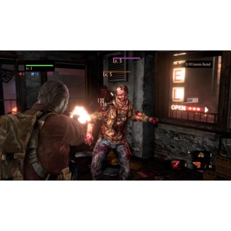 Resident Evil Revelations 2 برای Ps4 جیلبریک