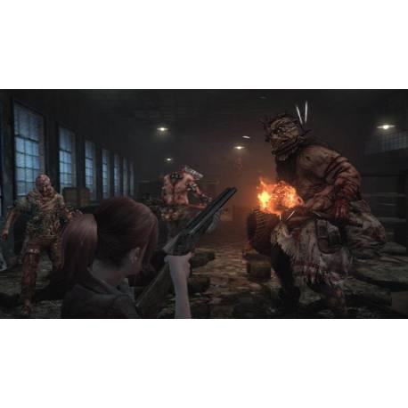 Resident Evil Revelations 2 برای Ps4 جیلبریک