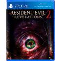 Resident Evil Revelations 2 برای Ps4 جیلبریک