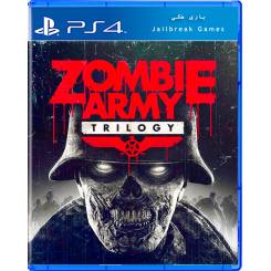 Zombie Army Trilogy برای Ps4 جیلبریک