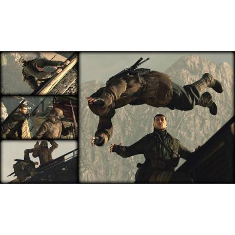 Sniper Elite 4 برای Ps4 جیلبریک