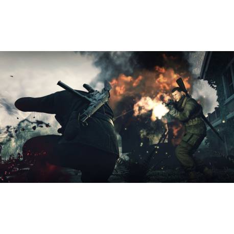 Sniper Elite 4 برای Ps4 جیلبریک