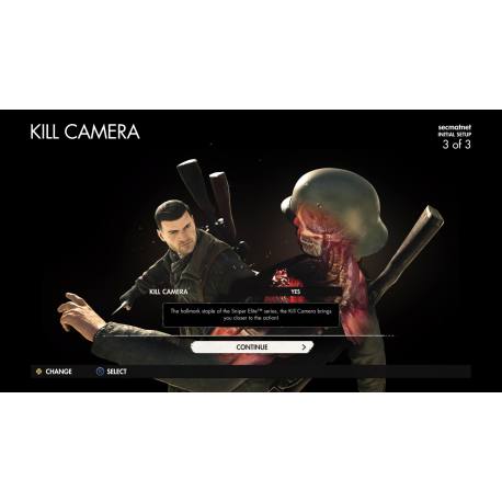 Sniper Elite 4 برای Ps4 جیلبریک