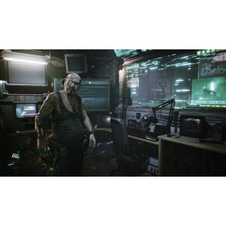 Observer System Redux برای Ps4 جیلبریک