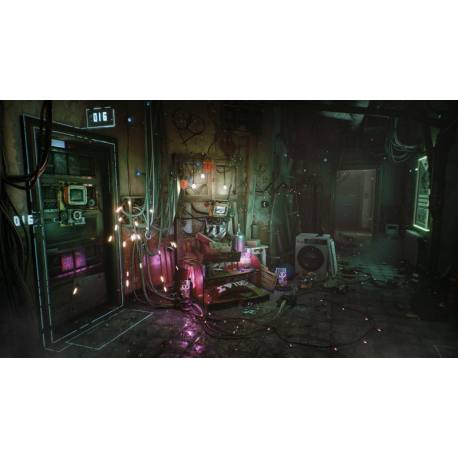 Observer System Redux برای Ps4 جیلبریک