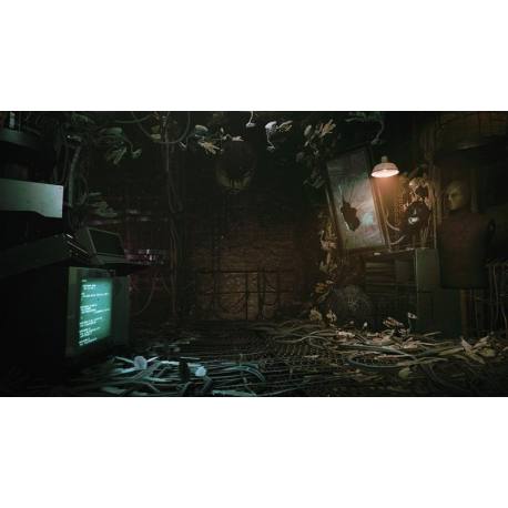 Observer System Redux برای Ps4 جیلبریک