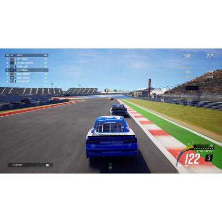 NASCAR 21 Ignition برای Ps4 جیلبریک