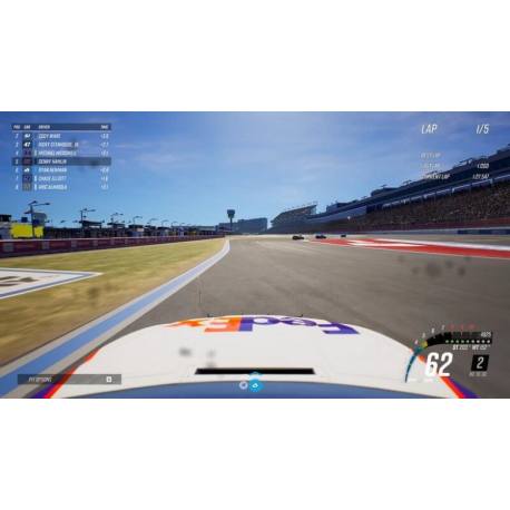 NASCAR 21 Ignition برای Ps4 جیلبریک
