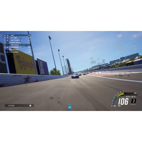 NASCAR 21 Ignition برای Ps4 جیلبریک