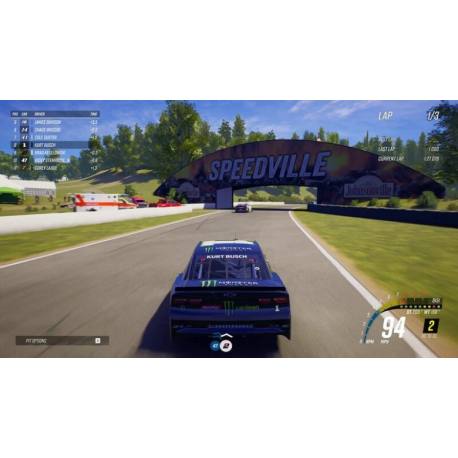 NASCAR 21 Ignition برای Ps4 جیلبریک