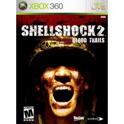 Shellshock 2 Blood Trails برای Xbox 360